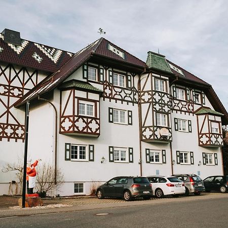 Astheimer Schloesschen Trebur Exteriér fotografie