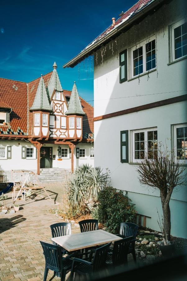 Astheimer Schloesschen Trebur Exteriér fotografie