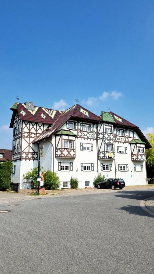 Astheimer Schloesschen Trebur Exteriér fotografie
